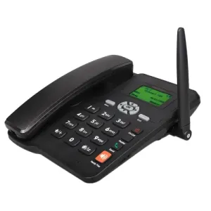GSM Fixed wireless phone ETS-6588 Dual Line