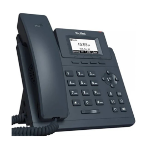 Yealink T30P Entry-Level IP Phone