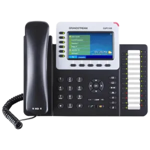 Grandmaster GS-GXP2160 High End IP VoIP Phone