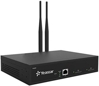 Yeaster NeoGate YST-TG200 Quadband GSM 2 Port VoIP SMS SIP IAX2 Gateway