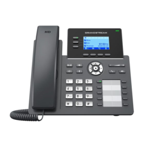 Grandstream GRP2604P 3-Line Essential IP Phone