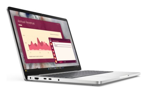 DELL PRO 14 PC14250 23rd gen ULTRA 5 16GB RAM 512 GB SSD