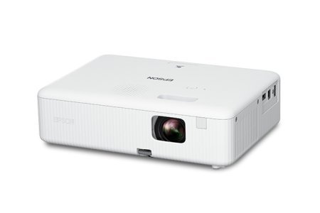 Epson CO -W01 WXGA Projector 3000 Lumens-V11HA86040