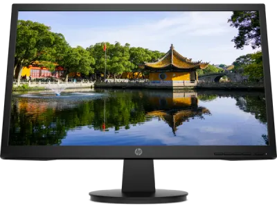 HP V22v G5 21.45'' FHD Monitor- 65P56AS