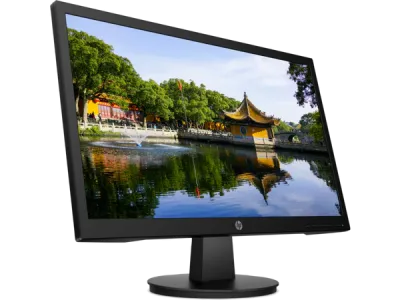 HP V22v G5 21.45'' FHD Monitor- 65P56AS