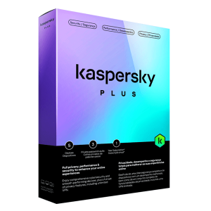 Kaspersky Plus Internet Security 3 user