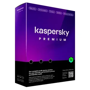 Kaspersky Premium 5 User