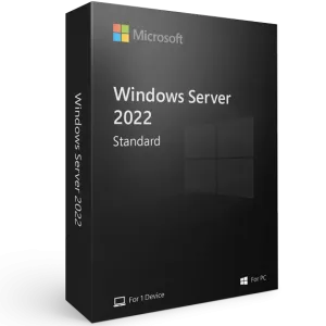 Windows server standard 2022 16core OEM pack