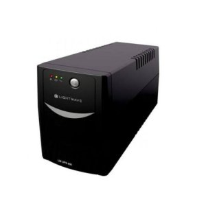 LightWave UPS 650VA -LW UPS 650VA