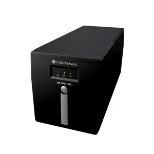 LightWave UPS 1500VA