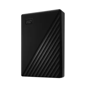 WD 5TB My Passport Portable External Hard Drive