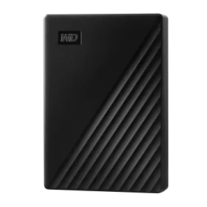 WD 5TB My Passport Portable External Hard Drive