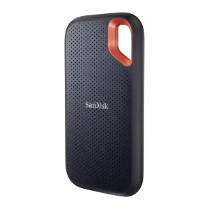 SANDISK E61 EXTREME EXTERNAL SSD V2 2TB - SDSSDE61-2T00-G25