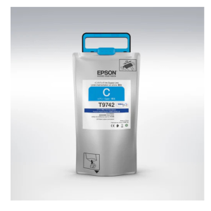 Epson T9742 Cyan XXL Ink Cartridge for WF-C869R Series