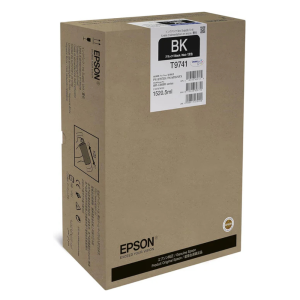 Epson T9741 Black XXL Ink Cartridge for WF-C869R Series