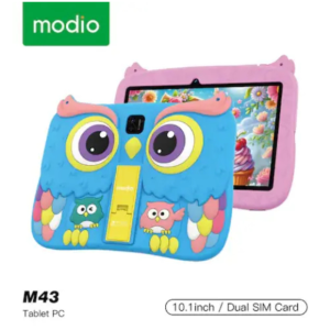 Modio M43 10” Tablet 8GB RAM 513GB Storage, Wi-Fi Only