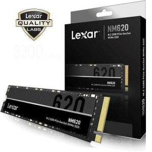 Lexar LNM620 M.2 PCIe Gen3x4 512GB LNM620X512G-RNNNG