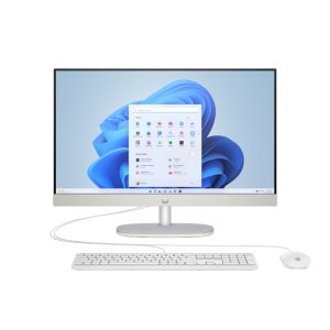 HP All-in-One 24-CR0229D Touch Screen PC Core i5-1334U 8GB RAM 512GB-C1JT1PA
