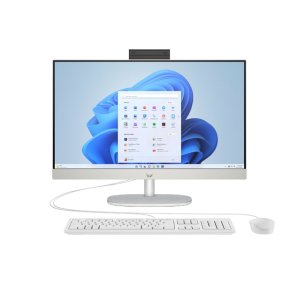HP All-in-One 24-CR0221D TOUCH SCREEN PC Core i7-1355U 8GB RAM 512GB SSD-C1JS7PA