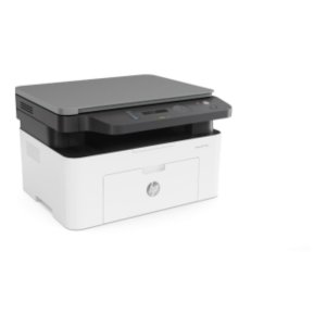 HP Laser MFP 135W A4 Mono Multifunction Laser Printer- 4ZB83A