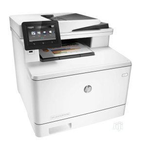 HP LaserJet Pro MFP 4103fdw Printer-2Z629A