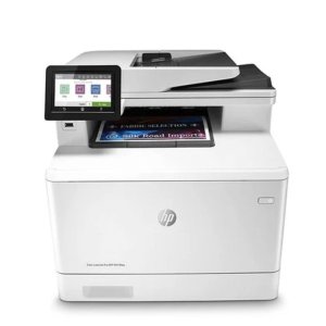 HP LaserJet Pro MFP 4103fdw Printer-2Z629A