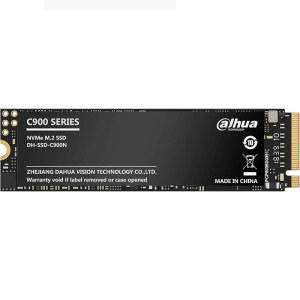 Dahua 512GB NVMe M.2 PCIe Gen 3x4 2280 SSD-DHI-SSD-C970VN512G