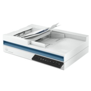 HP ScanJet Pro 2600F1 ADF Color Scanner-20G05A