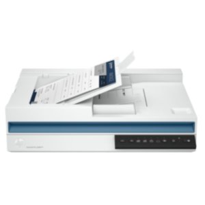 HP ScanJet Pro 2600F1 ADF Color Scanner-20G05A