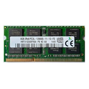 (Micron, Skhynix) 8 GB PC3L 12800s 1600 MHz Laptop ram