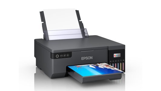 Epson EcoTank L8050 Ink Tank Photo Printer -EP-C11CK37405