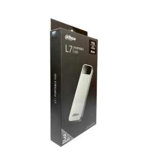DAHUA L7 1TB Portable SSD Up To 1050 MB/s-DHI-PSSD-L7-1TB