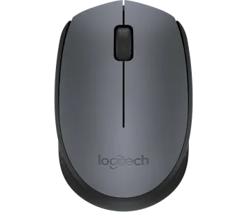 Logitech M170 Wireless Mouse - Grey-920-002562