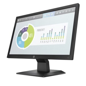 HP P204v 19.5 monitor HD+ HDMI 1.4 HDCP VGA LED backlight-L47850-C06