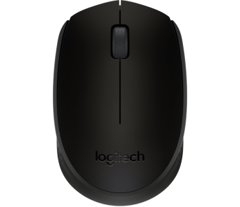 Logitech M171 Wireless Mouse -Swift Grey-910-004657