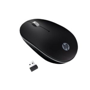 HP Wireless Silent Mouse S1500 Black-3CY48PA