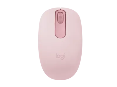 Logitech M196 Bluetooth Mouse - Rose-910-007461