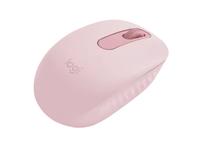 Logitech M196 Bluetooth Mouse - Rose-910-007461