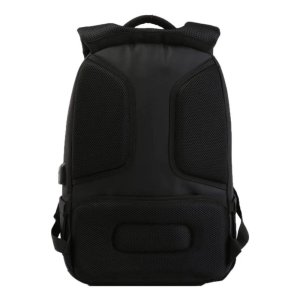Kingsons KB K9007W Charged Series Smart Bagpack 15.6″ Black