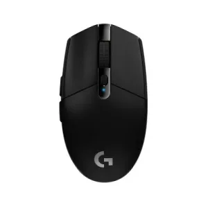 Logitech G305 LIGHTSPEED Wireless Gaming Mouse – Black-910-005282