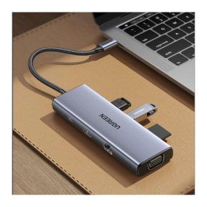 UGREEN CM498 9-in-1 USB-C Docking Station-15600