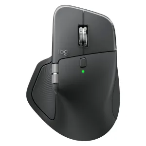 Logitech MX Master 3S Performance Wireless Mouse – Graphite-910-007501
