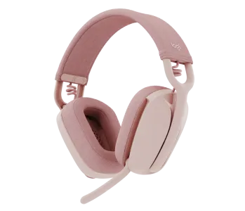 Logitech ZONE Vibe 100 Bluetooth Headset - Rose-981-001224