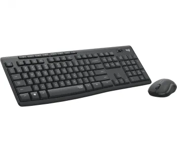 Logitech MK295 Silent Wireless Combo - Graphite-920-009800