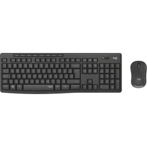 Logitech MK295 Silent Wireless Combo - Graphite-920-009800