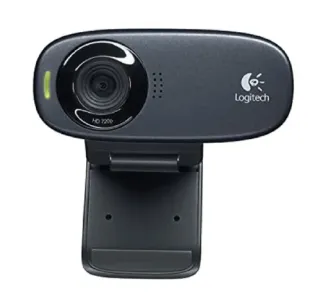 Logitech C270 720p HD  Webcam (USB)-960-001063