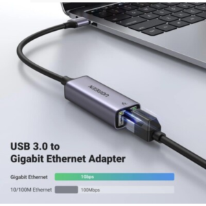 UGREEN CM209 USB 3.0 to Gigabit Ethernet Adapter-50922