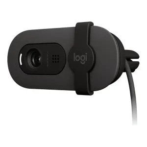 Logitech Brio 100 Full HD Webcam – Graphite-USB-C-960-001585