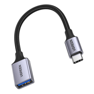 UGREEN US378 USB-C to USB 3.0 OTG Adapter 0.15m-70889