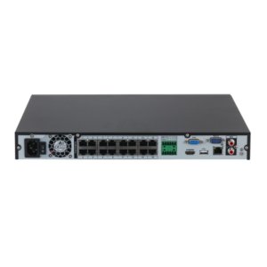 DAHUA NVR4216-16P-4KS3 -16CH 1U 16PoE 2HDDs Network Video Recorder